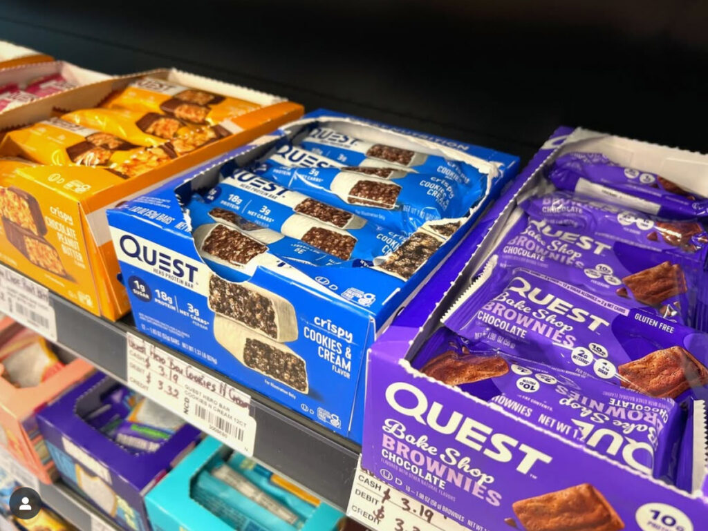 Fresh To Go Popular Snacks
